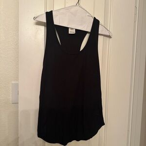 Victoria's Secret Classic Black Tank Top